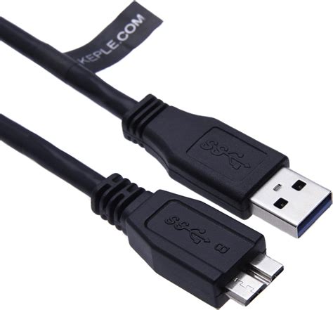 Keple USB B.